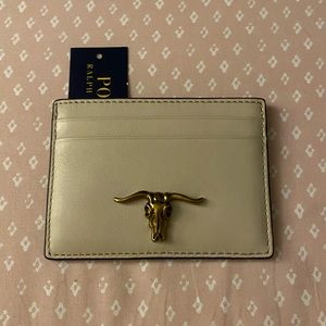 Polo Ralph Lauren Card Case (BRAND NEW)